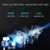 Xe máy điện cho bé 137cm, bánh xe phụ, đèn nhạc, người lớn ngồi được, giá 2.999.000 3