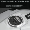 Xe máy điện cho bé 137cm, bánh xe phụ, đèn nhạc, người lớn ngồi được, giá 2.999.000 6