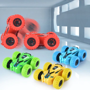 Xe ô tô đồ chơi 4 bánh leo núi – Xe đua cho bé trai, bền bỉ, giá 13.770₫ 4