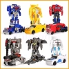 Xe robot biến hình MySun Đồ chơi mô hình ô tô cho bé trai, giá chỉ 77.900₫