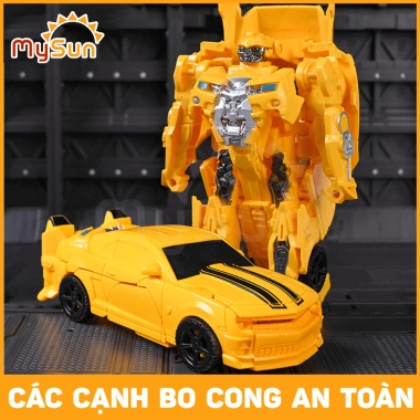 Xe robot biến hình MySun Đồ chơi mô hình ô tô cho bé trai, giá chỉ 77.900₫ 7 Xe robot biến hình MySun Đồ chơi mô hình ô tô cho bé trai, giá chỉ 77.900₫ 7