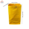 Xe Vệ Sinh Túi Dung Tích Dịch Vụ Khách Sạn Janitor Xe Đẩy Giá ưu đãi 169.560 VND 9