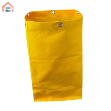 Xe Vệ Sinh Túi Dung Tích Dịch Vụ Khách Sạn Janitor Xe Đẩy Giá ưu đãi 169.560 VND