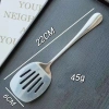 Xẻng chiên xào và lật Inox 410 cao cấp 22,5cm - Set 2 cái giá ưu đãi 25.200 VND DUASHOP 5