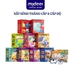 Xếp hình 8 cấp độ Mideer Puzzle - Đồ chơi lắp ghép tranh cho bé, giảm còn 79.000₫