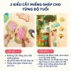 Xếp hình 8 cấp độ Mideer Puzzle - Đồ chơi lắp ghép tranh cho bé, giảm còn 79.000₫ 9