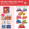 Xếp hình 8 cấp độ Mideer Puzzle - Đồ chơi lắp ghép tranh cho bé, giảm còn 79.000₫ 10