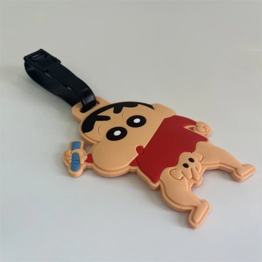 XER7 Hành Lý Thẻ Lên Máy Bay Shin Chan - Túi Đi Học Mặt Dây Chuyền Tên, 48.600 VND 3 XER7 Hành Lý Thẻ Lên Máy Bay Shin Chan - Túi Đi Học Mặt Dây Chuyền Tên, 48.600 VND 3