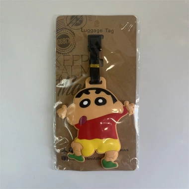 XER7 Hành Lý Thẻ Lên Máy Bay Shin Chan - Túi Đi Học Mặt Dây Chuyền Tên, 48.600 VND 6 XER7 Hành Lý Thẻ Lên Máy Bay Shin Chan - Túi Đi Học Mặt Dây Chuyền Tên, 48.600 VND 6