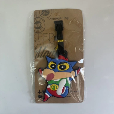 XER7 Hành Lý Thẻ Lên Máy Bay Shin Chan - Túi Đi Học Mặt Dây Chuyền Tên, 48.600 VND 9 XER7 Hành Lý Thẻ Lên Máy Bay Shin Chan - Túi Đi Học Mặt Dây Chuyền Tên, 48.600 VND 9