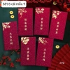 Xì lì đỏ rực Tết 2.026 Set 6 chiếc siêu đẹp giảm giá 20.900 VND giá gốc 25.707 VND 6