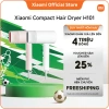 Xiaomi Máy Sấy Tóc Compact H101 Gập Lại, Luồng Khí 15m/s, 50M Ion Âm, Nhiều Chế Độ - Giá 490.000₫