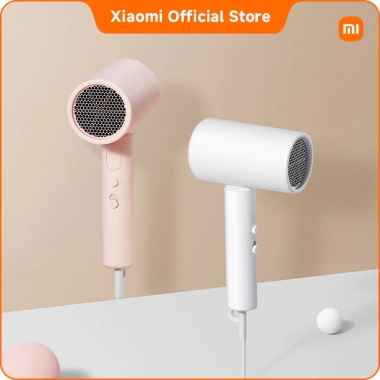 Xiaomi Máy Sấy Tóc Compact H101 Gập Lại, Luồng Khí 15m/s, 50M Ion Âm, Nhiều Chế Độ - Giá 490.000₫ 7
