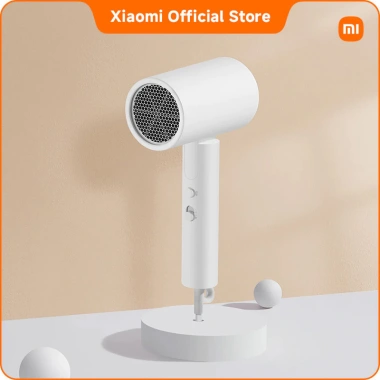 Xiaomi Máy Sấy Tóc Compact H101 Gập Lại, Luồng Khí 15m/s, 50M Ion Âm, Nhiều Chế Độ - Giá 490.000₫ 8