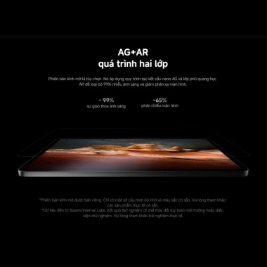 Xiaomi Pad 7 Pro 8GB/256GB – Máy tính bảng chính hãng, bảo hành 18 tháng, giảm 21%