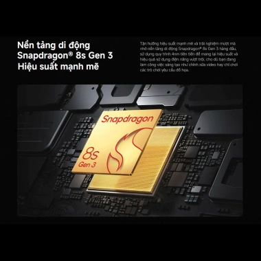 Xiaomi Pad 7 Pro 8GB/256GB – Máy tính bảng chính hãng, bảo hành 18 tháng, giảm 21%