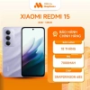Xiaomi Redmi 15 8GB/128GB Chính Hãng - Bảo Hành 18 Tháng, Giá Ưu Đãi 4.229.000₫