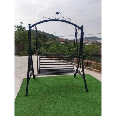Xích đu sân vườn cho nhà hàng, khách sạn, quán cà phê, ban công - Giá 2.35 triệu