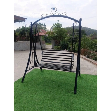 Xích đu sân vườn cho nhà hàng, khách sạn, quán cà phê, ban công - Giá 2.35 triệu
