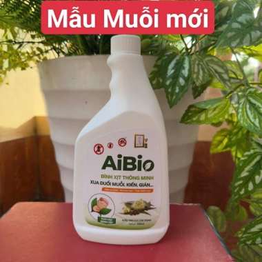 Xịt AiBio Đuổi Muỗi Kiến Gián An Toàn Cho Người và Vật Nuôi 99.000 VND 5