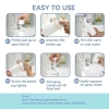Xịt Bidet Nữ COOLCELLS Chai Du Lịch Dung Lớn Chống Rò Rỉ Phục Hồi Sau Sinh 4
