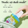 Xịt chống muỗi 16h cho trẻ sơ sinh 200ml – Công thức an toàn, không kích ứng