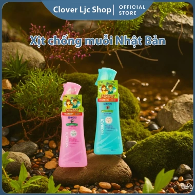Xịt Chống Muỗi & Côn Trùng Nhật Bản Ribendingding 200ml - Diệt nhanh, bảo vệ 139k Xịt Chống Muỗi & Côn Trùng Nhật Bản Ribendingding 200ml - Diệt nhanh, bảo vệ 139k