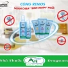 Xịt chống muỗi hương hoa Remos 60ml - Giá 45.000đ, diệt muỗi, mùi thơm dịu 2