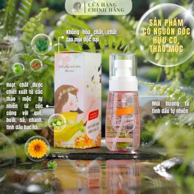 Xịt Chống Muỗi Kiến Côn Trùng Cô Cà 90ml Hương Hoa Cỏ Thiên Nhiên - An Toàn Sức Khỏe, Giá Ưu Đãi 117.599 VND 3 Xịt Chống Muỗi Kiến Côn Trùng Cô Cà 90ml Hương Hoa Cỏ Thiên Nhiên - An Toàn Sức Khỏe, Giá Ưu Đãi 117.599 VND 3