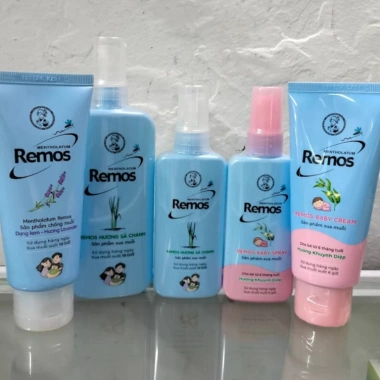 Xịt chống muỗi MENTHOLATUM Remos Rohto - hiệu quả 10h, giá chỉ 35.500 VND