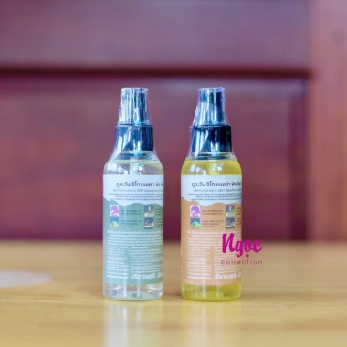 Xịt chống muỗi Phutawan CITRONELLA Thái Lan 100ml - Diệt muỗi, giảm giá 89k 3 Xịt chống muỗi Phutawan CITRONELLA Thái Lan 100ml - Diệt muỗi, giảm giá 89k 3