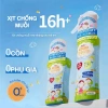 Xịt chống muỗi Pmy cho bé Nhật Bản 80ml – An toàn, diệt muỗi, giảm giá 39.000₫