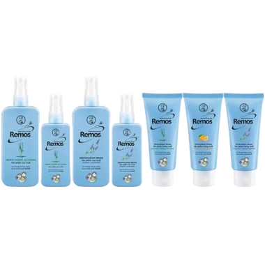 Xịt chống muỗi Remos – Diệt muỗi nhanh, không gây kích ứng, bảo vệ gia đình, chỉ 33.500₫