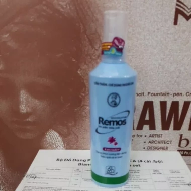 Xịt chống muỗi Remos Mentholatum 150ml - Diệt muỗi nhanh, không mùi, giá chỉ 55.000 VND giảm tới 15% 2