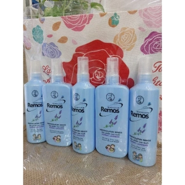Xịt chống muỗi Remos Mentholatum 150ml - Diệt muỗi nhanh, không mùi, giá chỉ 55.000 VND giảm tới 15% 7