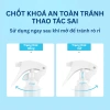 Xịt Chống Muỗi Runben không mùi, không cồn - Bảo vệ da suốt 7h, giá chỉ 189.000₫ 6