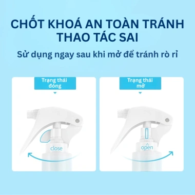 Xịt Chống Muỗi Runben không mùi, không cồn - Bảo vệ da suốt 7h, giá chỉ 189.000₫ 6