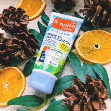 Xịt chống muỗi S-quito Free set: Giảm ngứa, bảo vệ trẻ từ 6 tháng, thành phần thiên nhiên, hàng Đức, chỉ 120.000 VND 4