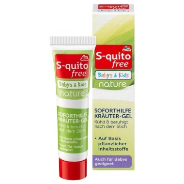 Xịt chống muỗi S-quito Free set: Giảm ngứa, bảo vệ trẻ từ 6 tháng, thành phần thiên nhiên, hàng Đức, chỉ 120.000 VND 5