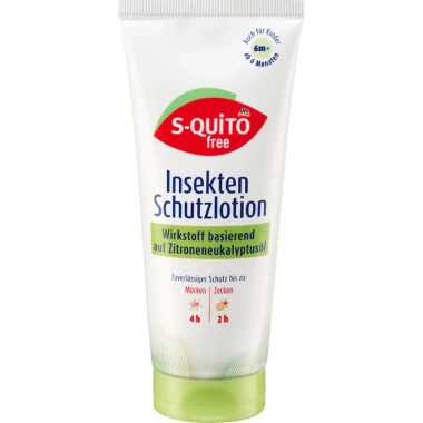 Xịt chống muỗi S-quito Free set: Giảm ngứa, bảo vệ trẻ từ 6 tháng, thành phần thiên nhiên, hàng Đức, chỉ 120.000 VND 8