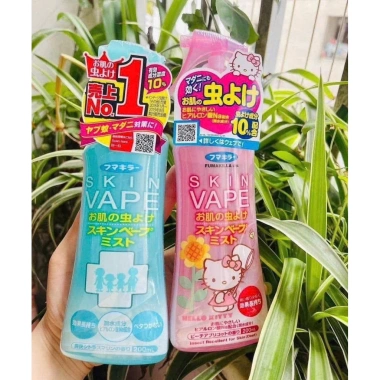 Xịt chống muỗi Skin Nhật Bản 200ml cho bé – Đuổi muỗi, xua côn trùng 162.810 VND 3 Xịt chống muỗi Skin Nhật Bản 200ml cho bé – Đuổi muỗi, xua côn trùng 162.810 VND 3