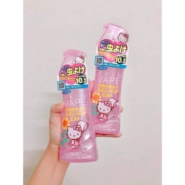 Xịt chống muỗi Skin Nhật Bản 200ml cho bé – Đuổi muỗi, xua côn trùng 162.810 VND
