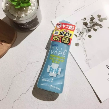 Xịt Chống Muối Skin Vape Nhật Bản - Giảm Giá 168k Giữ Da Khô và Thơm Lâu
