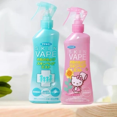 Xịt Chống Muối Skin Vape Nhật Bản - Giảm Giá 168k Giữ Da Khô và Thơm Lâu 4 Xịt Chống Muối Skin Vape Nhật Bản - Giảm Giá 168k Giữ Da Khô và Thơm Lâu 4