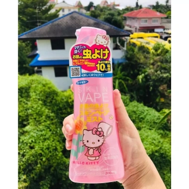 Xịt Chống Muối Skin Vape Nhật Bản - Giảm Giá 168k Giữ Da Khô và Thơm Lâu