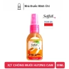 Xịt chống muỗi Soffell - Diệt muỗi nhanh, giảm giá 18% chỉ 55.000₫ 3