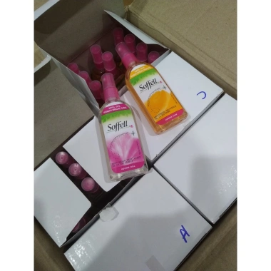 Xịt chống muỗi Soffell - Diệt muỗi nhanh, giảm giá 18% chỉ 55.000₫
