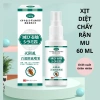 Xịt diệt chấy rận thảo dược 60ml - Dịu nhẹ, lành tính, giảm còn 96.000đ