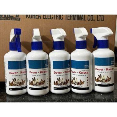 Xịt diệt ve chó mèo muỗi mạt gà – An toàn, không độc, giảm còn 55.000đ (giá gốc 71.500đ) 5