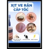 Xịt diệt ve chó mèo muỗi mạt gà – An toàn, không độc, giảm còn 55.000đ (giá gốc 71.500đ) 7